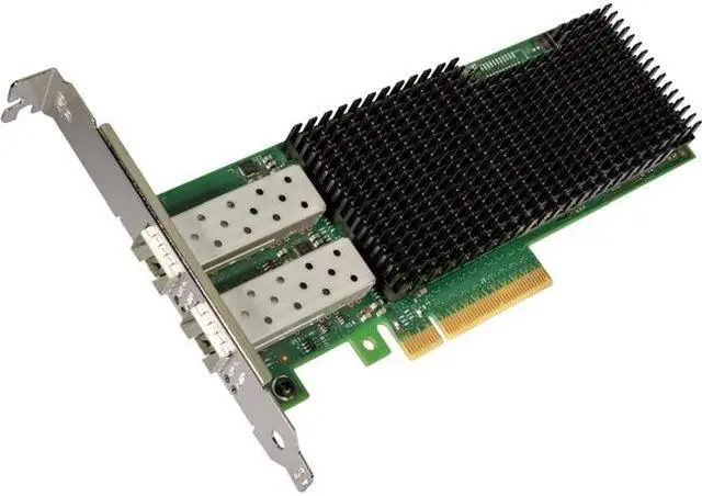 Alt view image 4 of 8 - Lenovo ThinkSystem Intel XXV710-DA2 PCIe 25Gb 2-Port SFP28 Ethernet Adapter