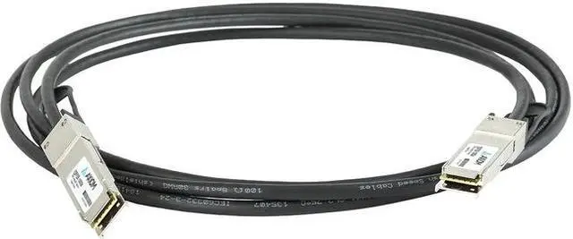 Main image of AXIOM 100GBASE-CR4 QSFP28 PASSIVE DAC CABLE JUNIPER COMPATIBLE 2M