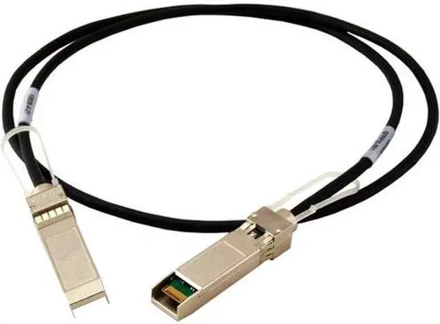 Main image of Transition Networks 10Gig Direct Attached SFP+ Copper Cable, 30 AWG, 3 Meter