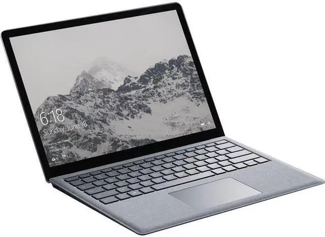 Microsoft Laptop Surface Laptop Intel Core i7-7660U 16GB Memory