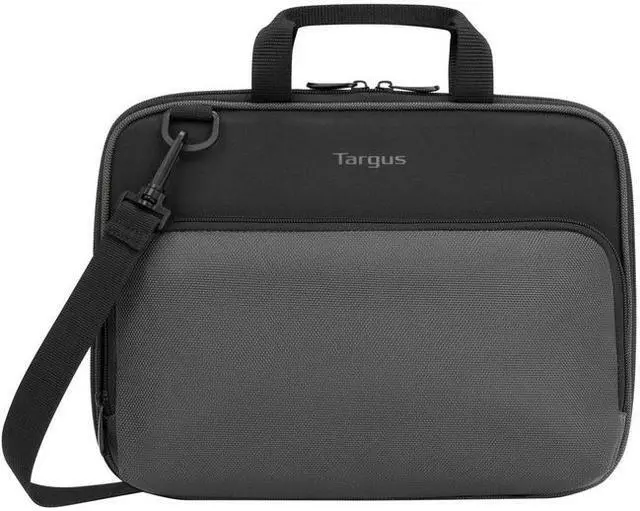 Alt view image 5 of 19 - Targus Work-In Essentials Ted006gl Carrying Case For 11.6" Chromebook Netbook - Gray Black