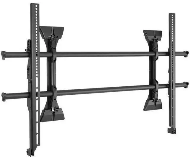 Alt view image 3 of 14 - Chief Fusion Wall Fixed Xsm1u Wall Mount For Flat Panel Display - Black