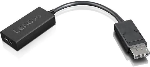 Main image of Lenovo DisplayPort To HDMI 2.0b Adapter