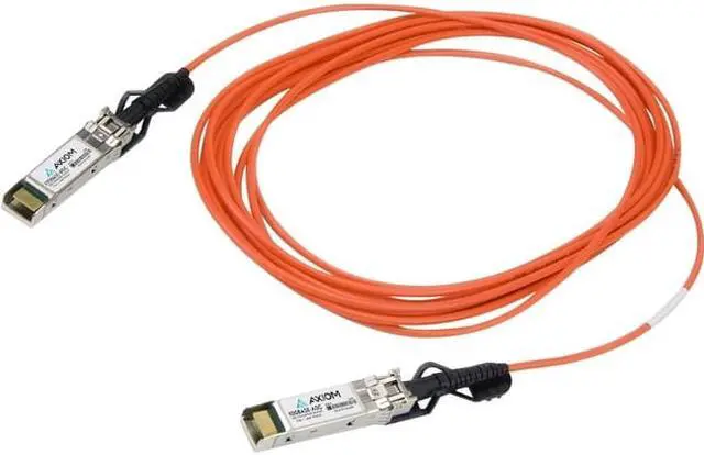 Main image of Axiom SFP-10GB-AOC03M-AX 3 m 10GBASE-AOC SFP Plus Active Optical Cable
