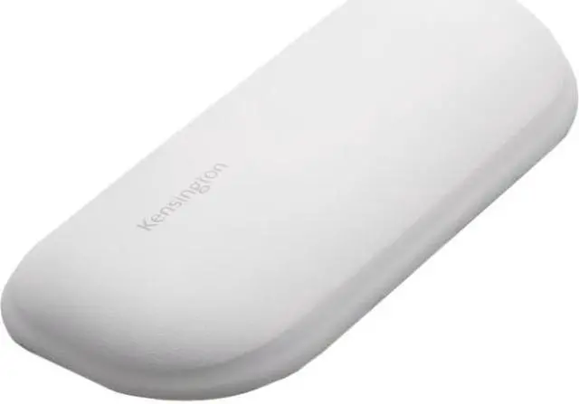 Alt view image 8 of 11 - Kensington ErgoSoft Wrist Rest for Standard Mouse - Gray