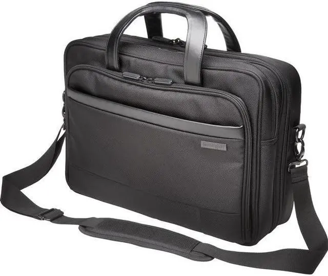 Alt view image 9 of 20 - Kensington Contour Carrying Case (Briefcase) For 15.6" Notebook