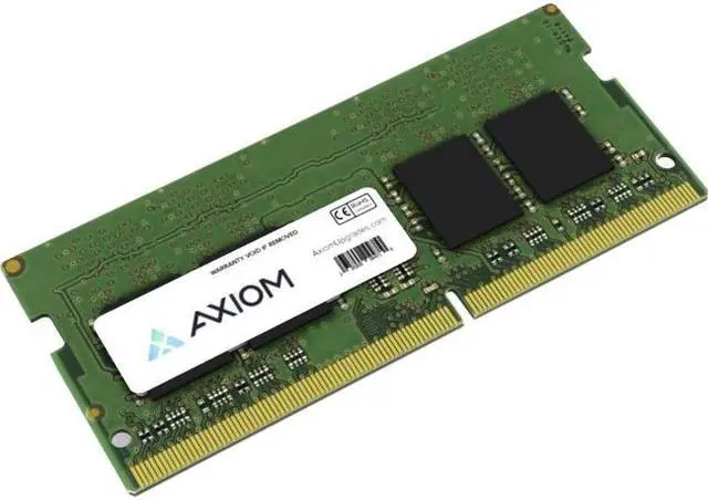 Alt view image 2 of 3 - AXIOM 16GB DDR4-2666 SODIMM FOR HP