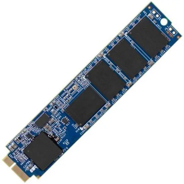 Alt view image 4 of 6 - OWC 1.0TB Aura Pro 6G Solid-State Drive For MacBook Air 2010-2011. High Performance Internal Flash Storage. 3rd Generation, Late 2018 Model. Model OWCS3DAP116GT01