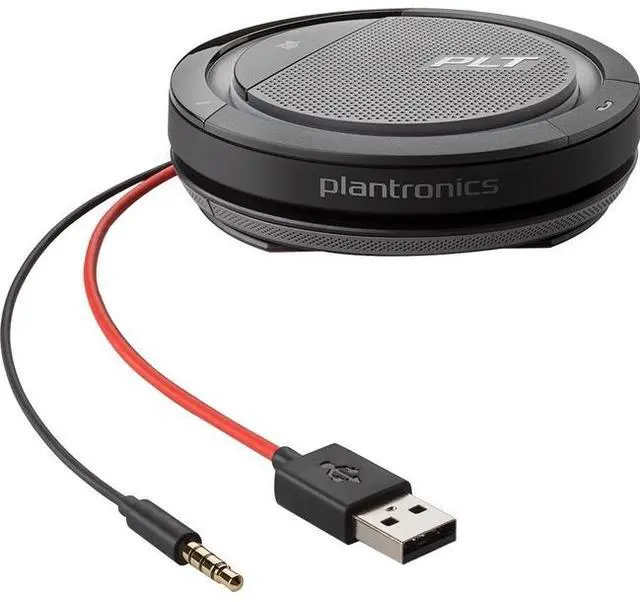 Alt view image 14 of 14 - CALISTO 5200 USB-A+3.5MM