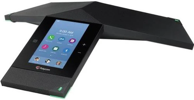 Alt view image 4 of 14 - POLYTRIO 8800 COLLABORATION KIT. INCL. TRIO 8800 POE, VISUAL+, EAGLEEYE MINI, ET