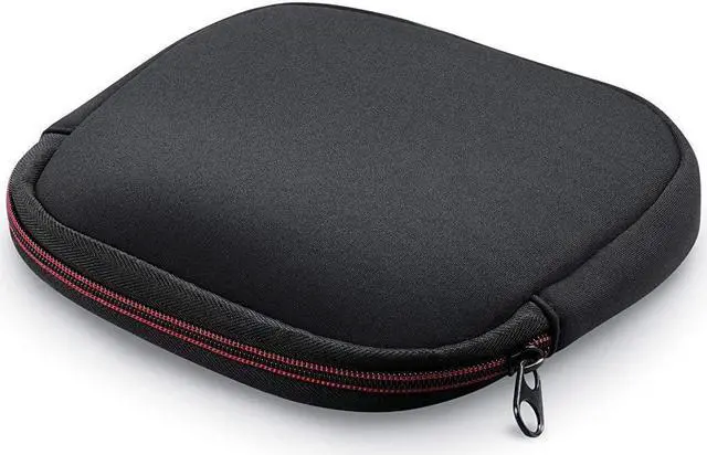 Alt view image 3 of 16 - Plantronics Blackwire 500 Series Soft Carrying Case Protective Case