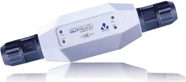 Main image of Veracity Outdoor Ethernet and POE Extender