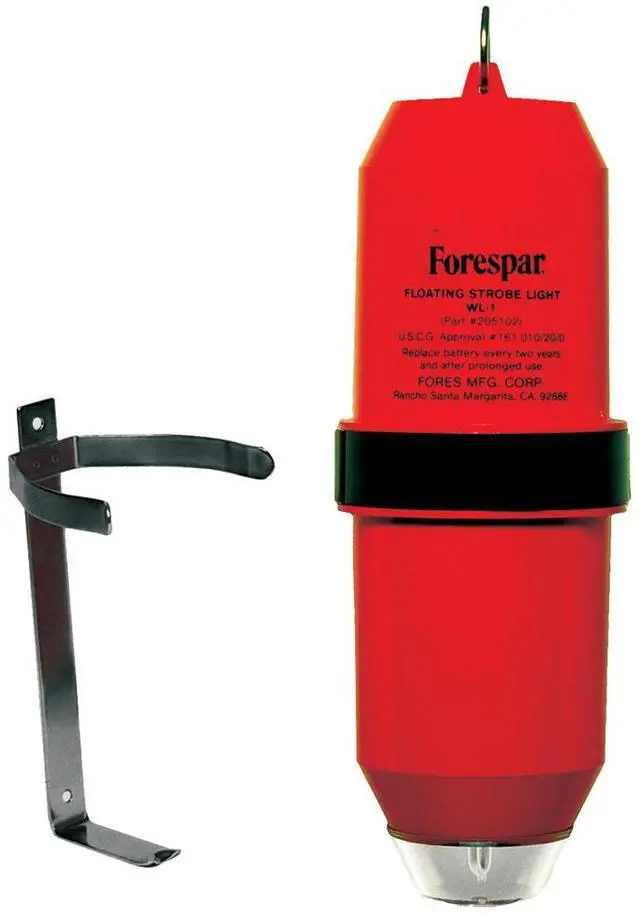 Alt view image 5 of 6 - FORESPAR LIGHT WL-1 WATER LIGHT