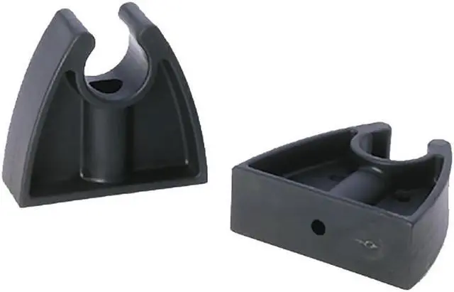 Alt view image 7 of 7 - Attwood Pole Light Storage Clips Pole Light Storage Clips