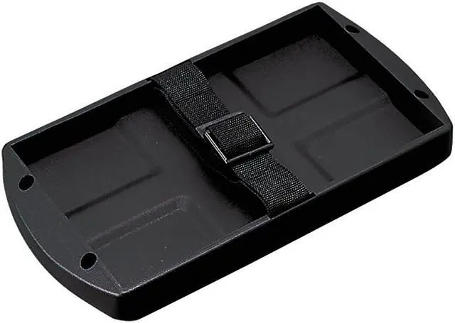 Alt view image 5 of 5 - Sea-Dog Battery Tray w/Straps f/27 Series Batteries