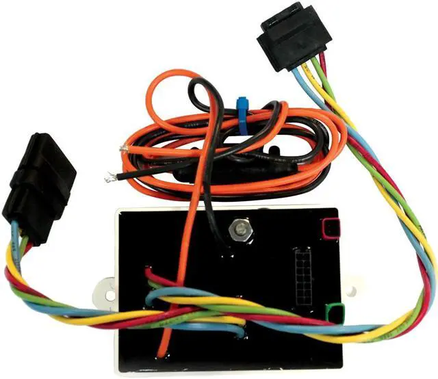 Main image of BENNETT TRIM TABS EIC RELAY MODULE 12VDC