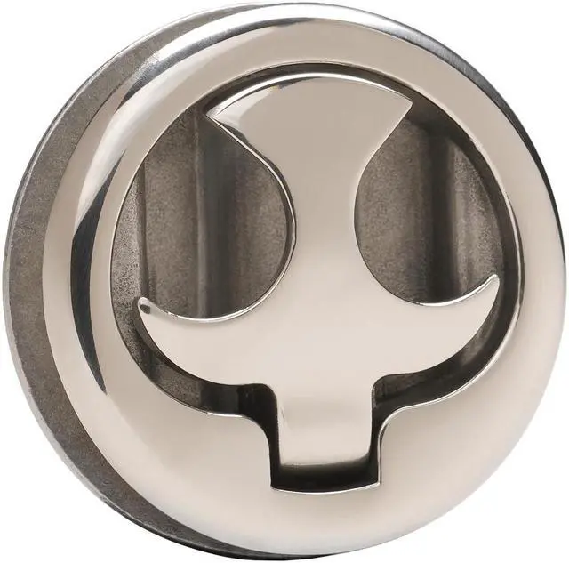 Main image of Whitecap Slam Latch - 316 Stainless Steel - Non-Locking - Bird Handle