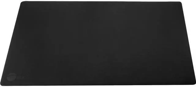 Alt view image 4 of 6 - Siig CE-PD0412-S1 Leather Smooth Protector Desk Mat - Black