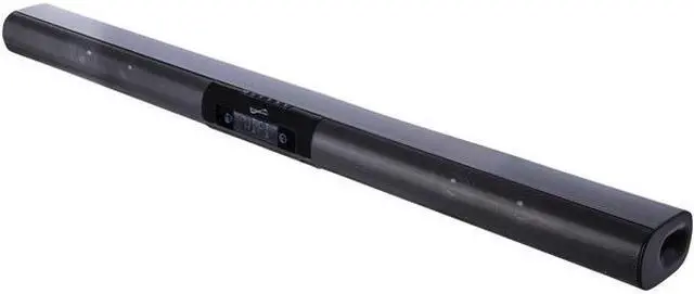 Alt view image 3 of 9 - Supersonic - SC-1419SBA - Supersonic Bluetooth Smart Speaker - Alexa Supported - Bluetooth - Bluetooth Pairing - Alexa Supported