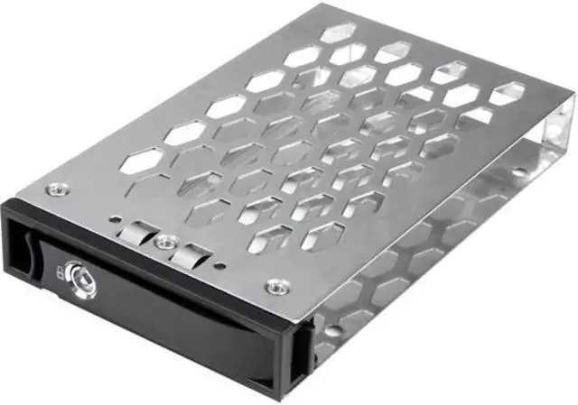 Main image of StarTech.com SATSASTRX25 2.5" Hot Swap Hard Drive Tray