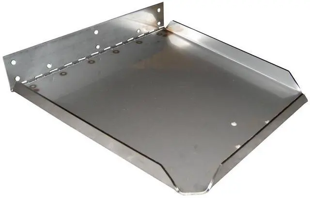 Alt view image 4 of 5 - Lenco Edgemount 12" x 18" Single - 12 Gauge Replacement Blade