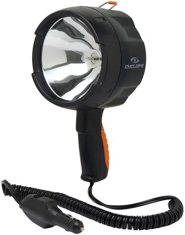 Main image of Cyclops CYC-HS140012V Cyclops 1400 Lumen 12V Direct Spotlight Black