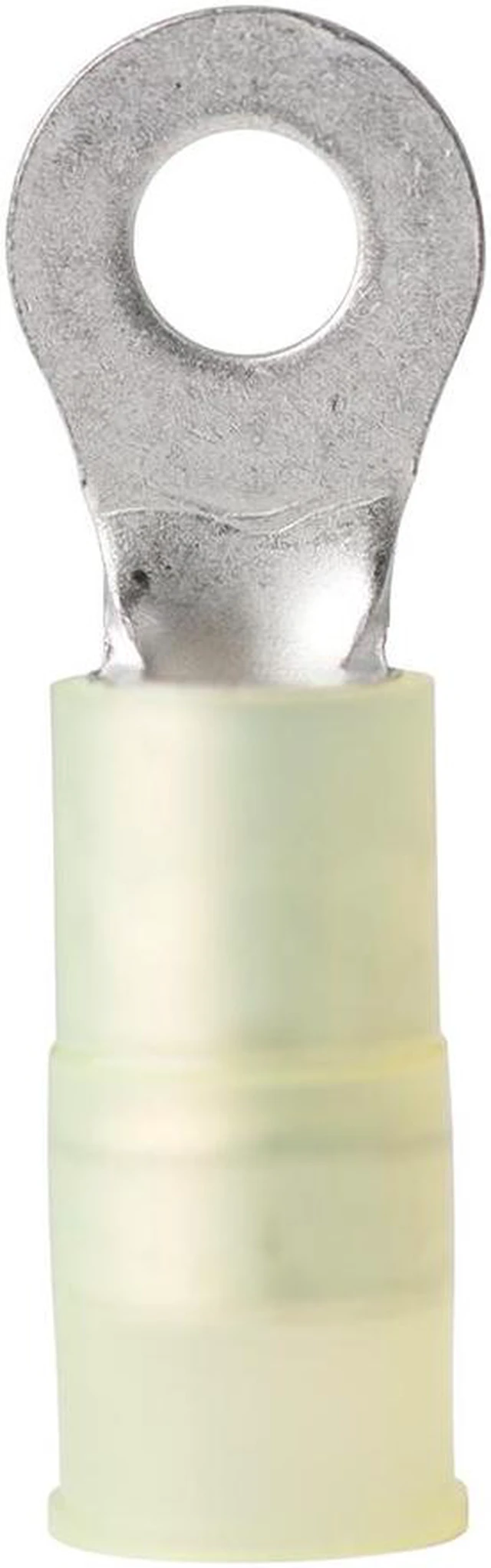 Main image of Ancor 12-10 AWG - #8 Nylon Ring Terminal - 25-Pack