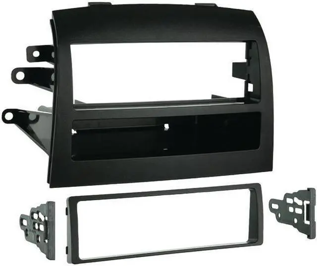 Alt view image 6 of 8 - Metra 998208 Toyota 04 Sienna Installation Kit