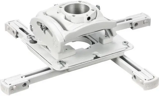 Alt view image 2 of 5 - Milestone RPMAUW RPA Elite Projector Mount Keyed Locking A version Rpma White