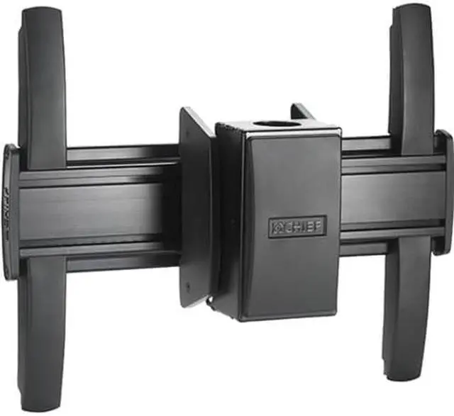 Alt view image 5 of 10 - Chief FUSION MCM1U Ceiling Mount for Flat Panel Display, Digital Signage Display