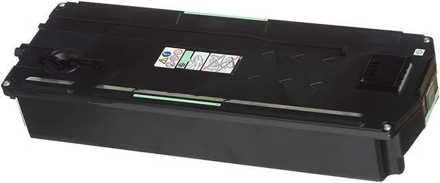 Alt view image 6 of 10 - RICOH WASTE TONER BOTTLE FOR USE IN MPC2003 MPC2503 MPC3003 MPC3004SP MPC3503 MP