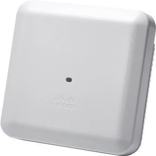 Main image of Cisco Aironet 3802I IEEE 802.11ac 5.20 Gbit/s Wireless Access Point - 2.40 GHz, 5 GHz - MIMO - 2 x