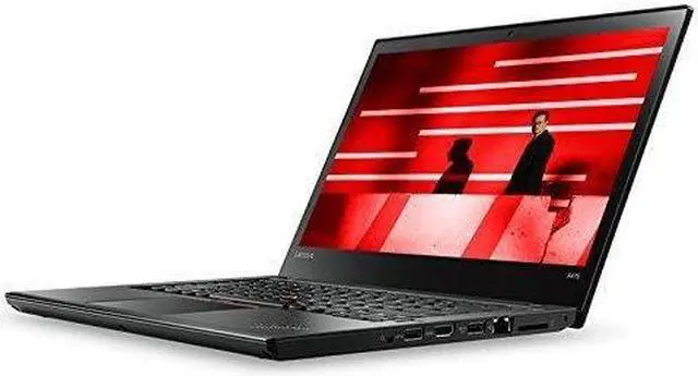 Alt view image 12 of 13 - Lenovo 20KL0017US Tpsllr Thinkpad A475 A12-9800B 2.7G 8Gb 500Gb 14In Bt 4.1 W10P