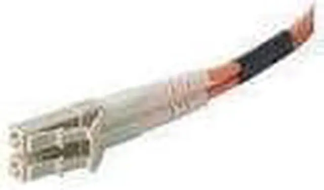 Alt view image 3 of 4 - Belkin Cat.5e UTP Patch Network Cable - Category 5e for Network Device - Patch Cable - 6.60 ft - 1 x RJ-45 Male Network - 1 x RJ-45 Male Network - Gray