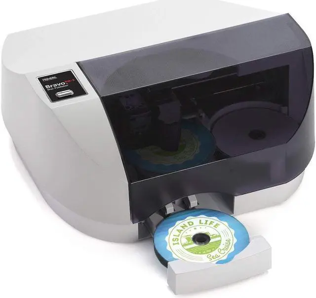 Main image of Primera 63134 Bravo SE-3 Disc Publisher
