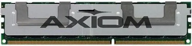 Alt view image 4 of 10 - Axion 00D5048-AX Axiom PC3-14900 Registered ECC 1866MHz 16GB Dual Rank Module - 16 GB - DDR3 SDRAM - 1866 MHz DDR3-1866/PC3-14900 - ECC - Registered - DIMM