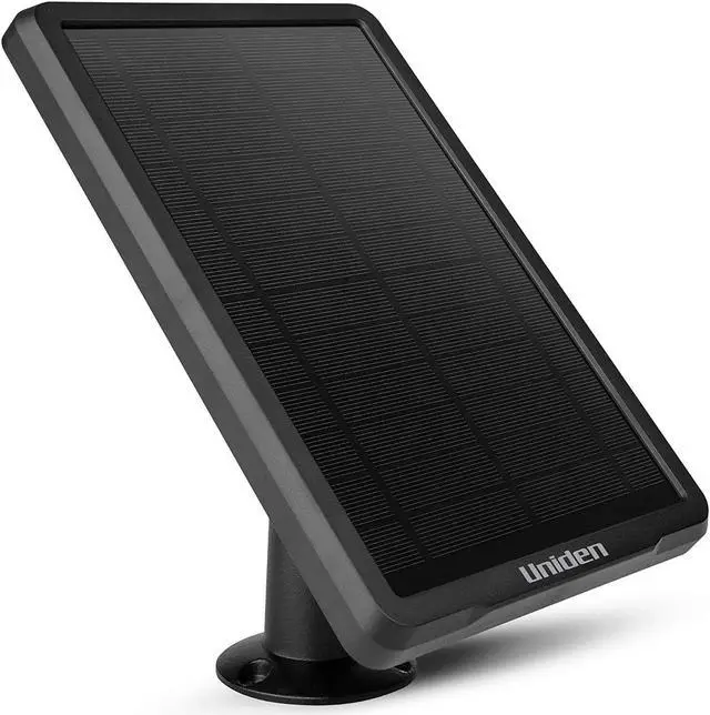 Alt view image 4 of 4 - UNIDEN ACSSOLAR SOLO SOLAR PANEL