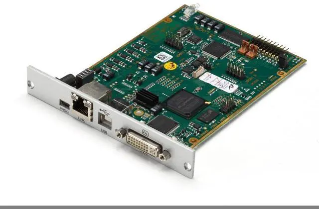 Alt view image 6 of 8 - MODULAR KVM EXTENDER TRANSMITTER INTERFACE CARD - SINGLE-HEAD, SINGLE-LINK DVI-D