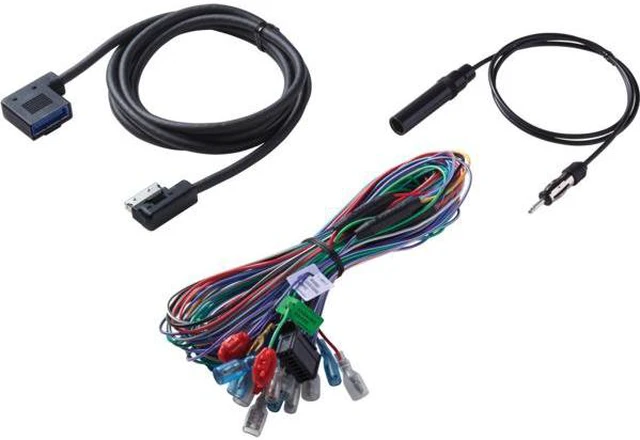 Alt view image 3 of 6 - Pioneer RD-RGB150A - RGB, FM and Power cable extension
