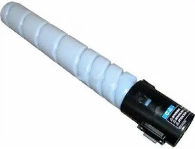 Alt view image 2 of 4 - Konica Minolta A33K430 Cyan Toner Cartridge