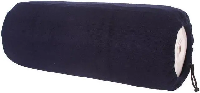 Alt view image 5 of 5 - Master Fender Covers HTM-4 - 12" x 34" - Double Layer - Navy [MFC-4ND]