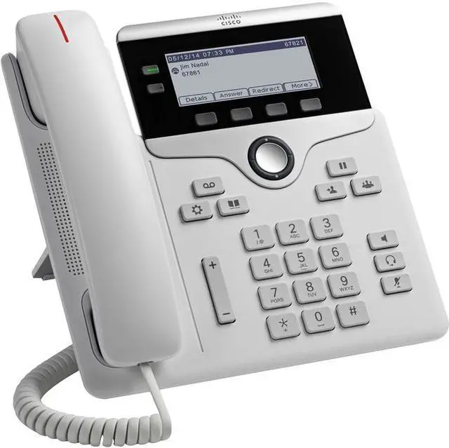 Main image of UC PHONE 7821 WHITE
