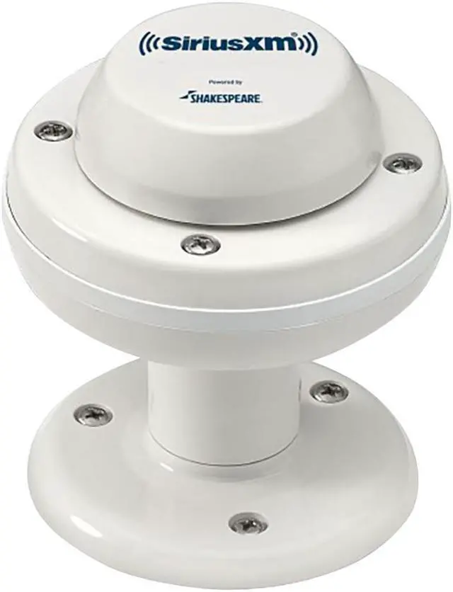 Alt view image 7 of 8 - Shakespeare SRA-50 SiriusXM Satellite Radio Antenna