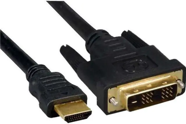 Main image of 6FT HDMI TO DVI-D M/M SINGLELINK