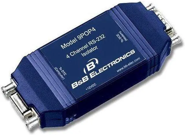 Alt view image 2 of 3 - Rs-232 2000v Isolator