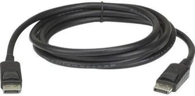 Alt view image 2 of 3 - Aten DisplayPort Audio/Video Cable