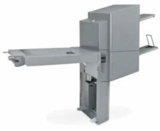 Alt view image 3 of 5 - Lexmark - Finisher with stapler - 300 sheets in 1 tray(s)