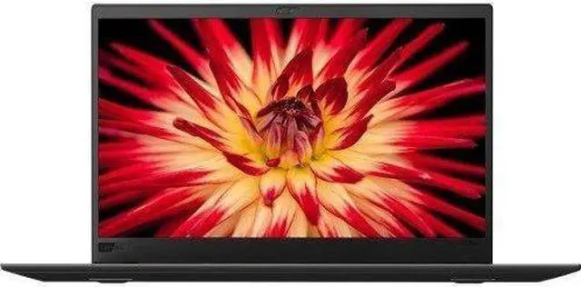 Alt view image 6 of 6 - Lenovo ThinkPad X1 Carbon 6th Gen 20KH0075US 14" LCD Ultrabook - Intel Core i7 (8th Gen) i7-8650U Quad-core (4 Core) 1.90 GHz - 8 GB LPDDR3 - 256 GB SSD - Windows 10 Pro 64-bit (English) - 1920 x 1080 - In-plane Switching (IPS) Technolog...