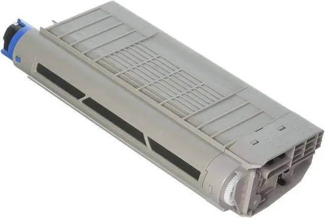 Alt view image 3 of 6 - Oki Original Toner Cartridge - Black - LED - 11000 Pages - 1 Each