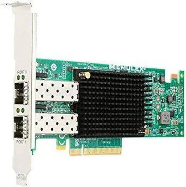 Alt view image 3 of 3 - EMULEX VFA5 2X10 GBE SFP+ PCIE